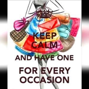 Welcome to our closet